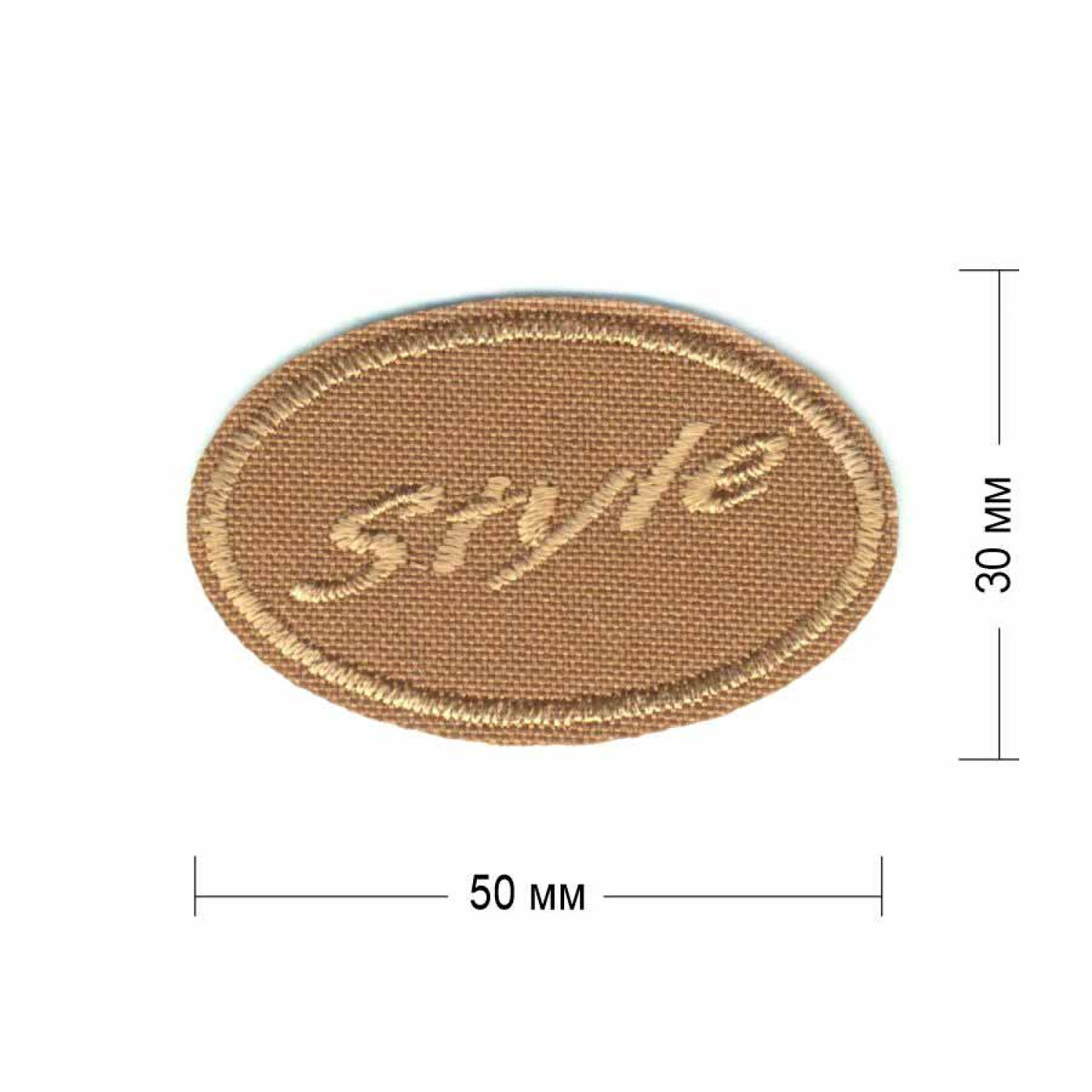Style 50×30мм