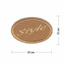 Style 50×30мм