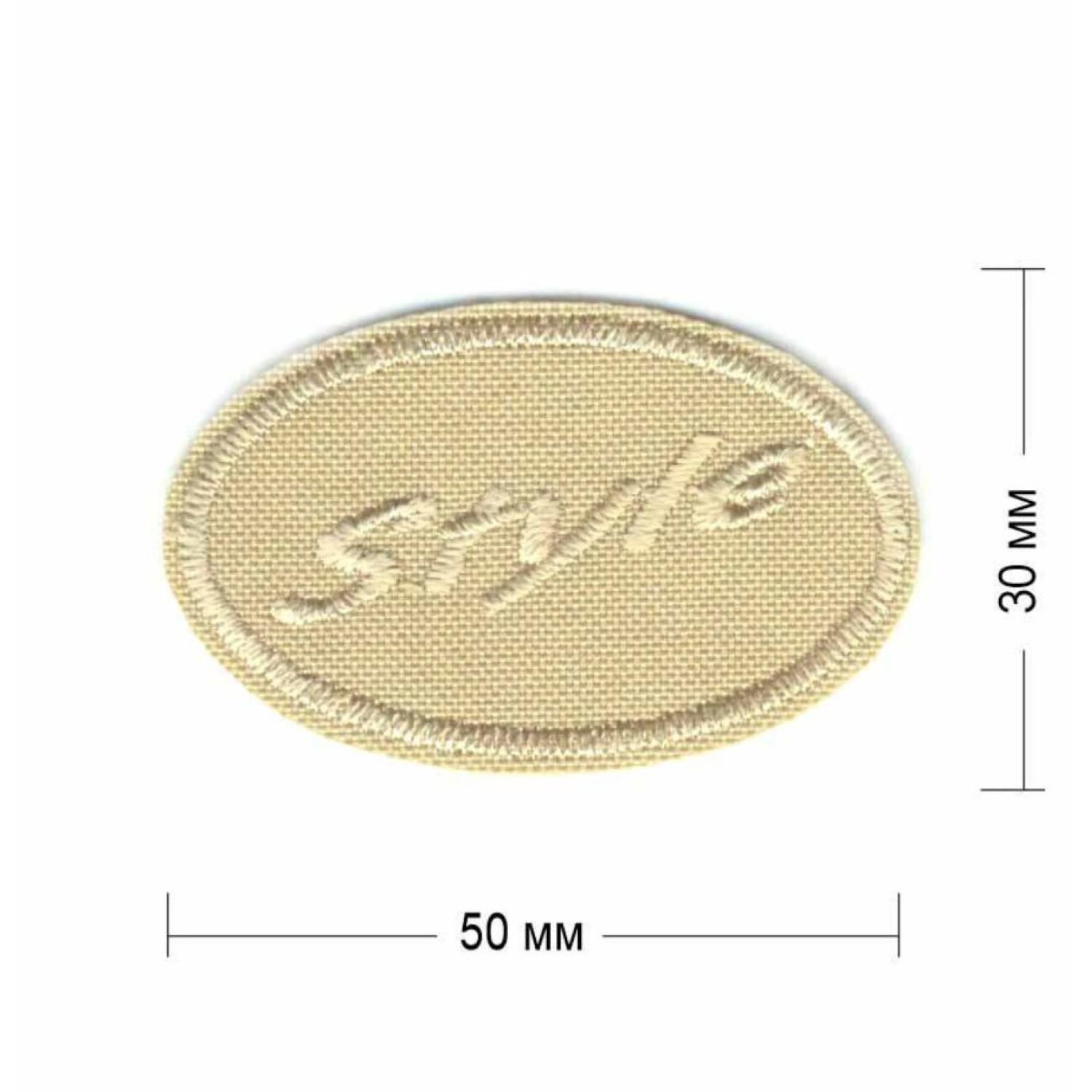 Style 50×30мм