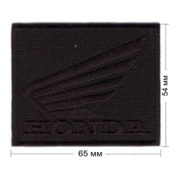HONDA 65×54мм