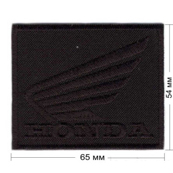 HONDA 65×54мм