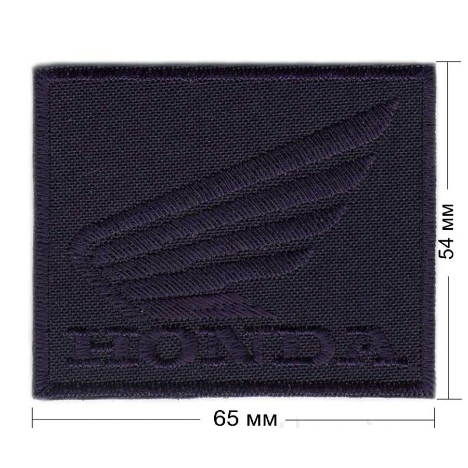HONDA 65×54мм