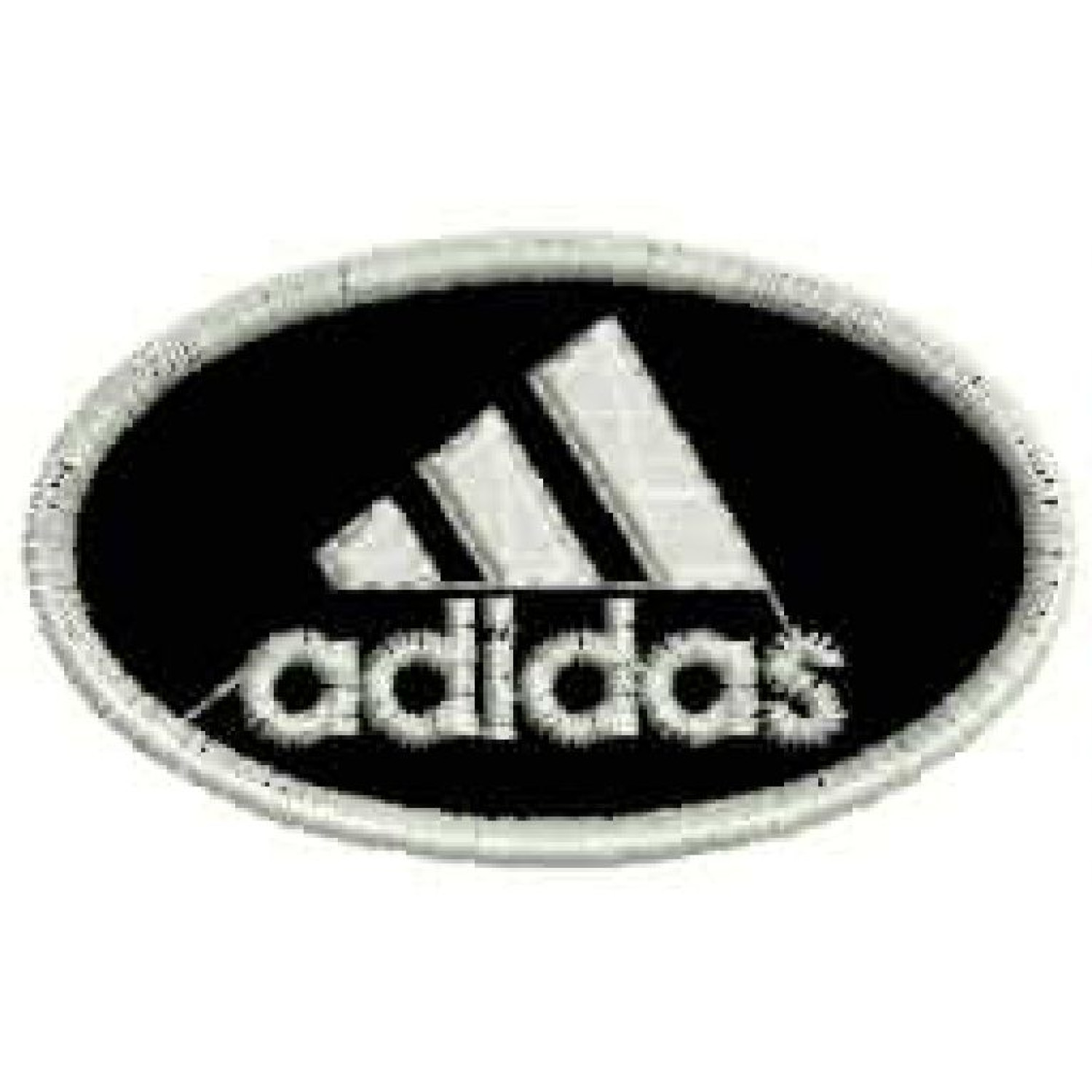 Adidas 66х40мм