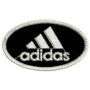 Adidas 66х40мм