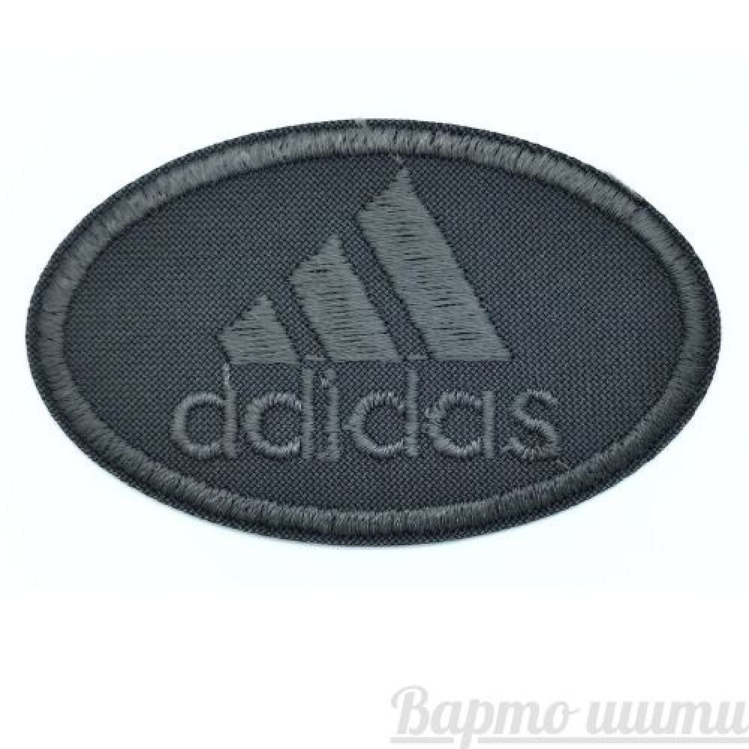 Adidas 66х40мм