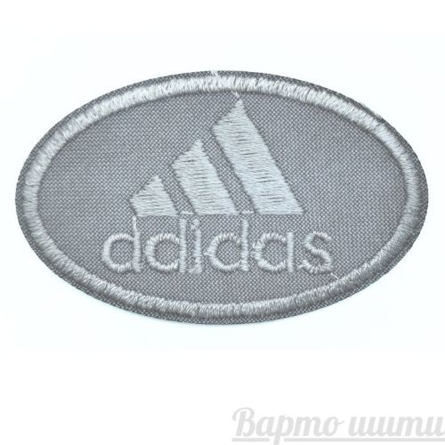 Adidas 66х40мм