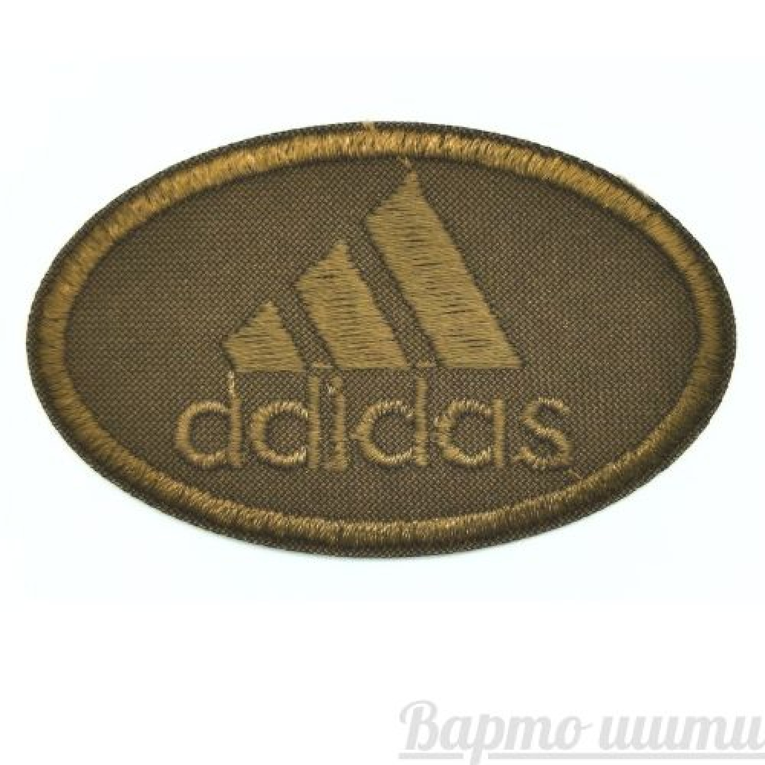 Adidas 66х40мм
