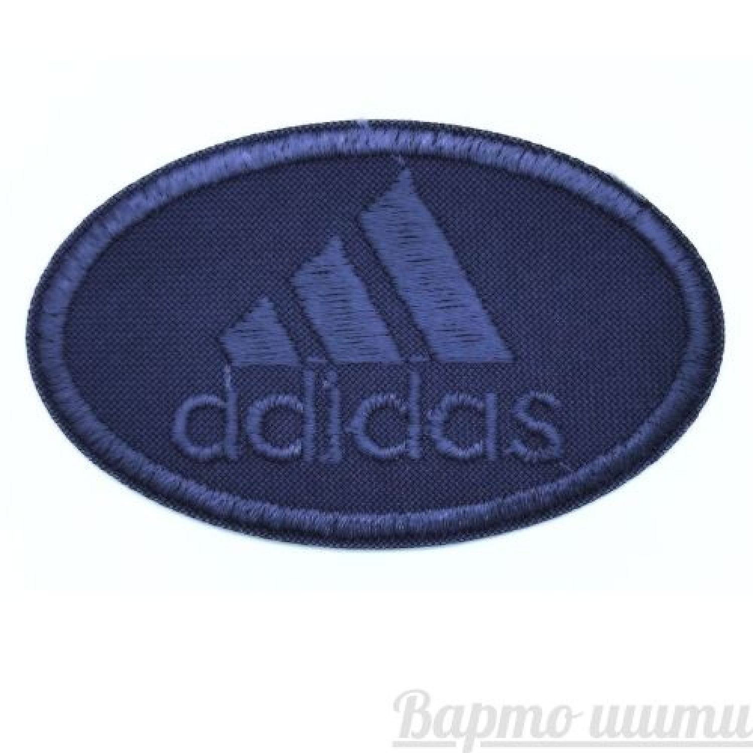 Adidas 66х40мм