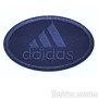Adidas 66х40мм