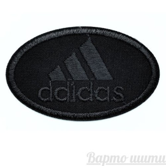 Adidas 66х40мм