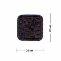 NY  20×20мм