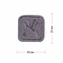 NY  20×20мм