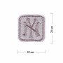 NY  20×20мм