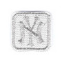 NY  20×20мм