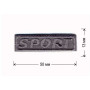 SPORT 50×13мм