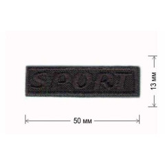 SPORT 50×13мм