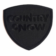 Country snow 72×67мм