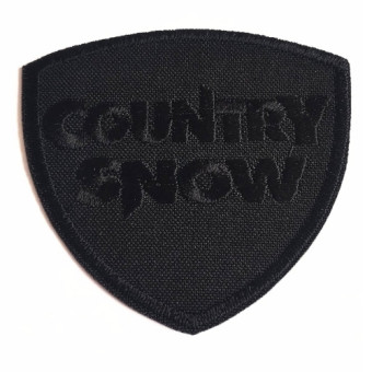 Country snow 72×67мм