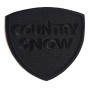 Country snow 72×67мм