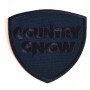 Country snow 72×67мм