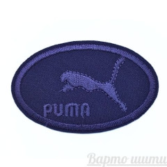 Puma 65×40мм