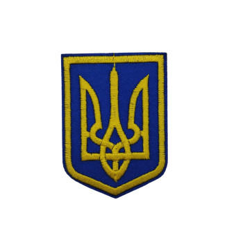 Герб 43х60мм