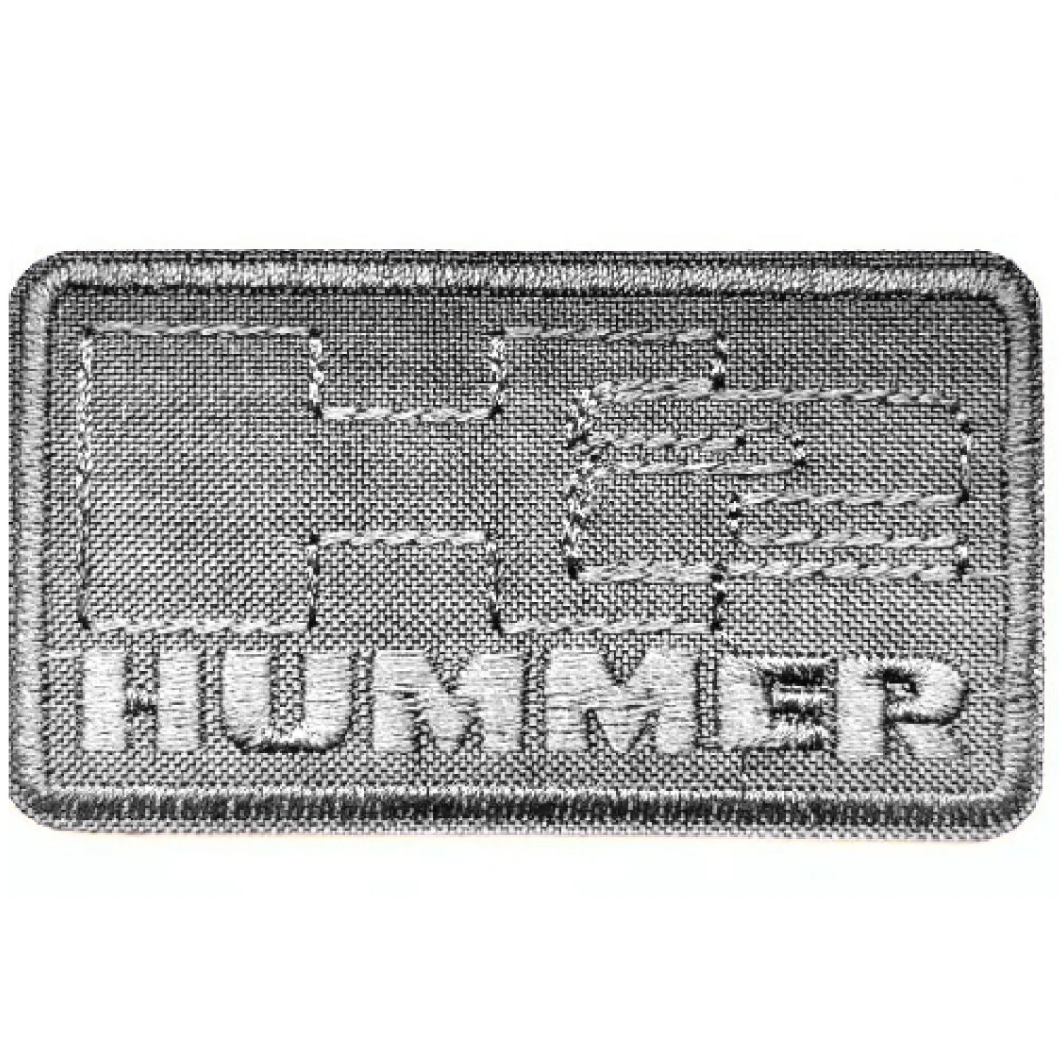 Hummer 77х43мм