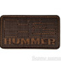 Hummer 77х43мм
