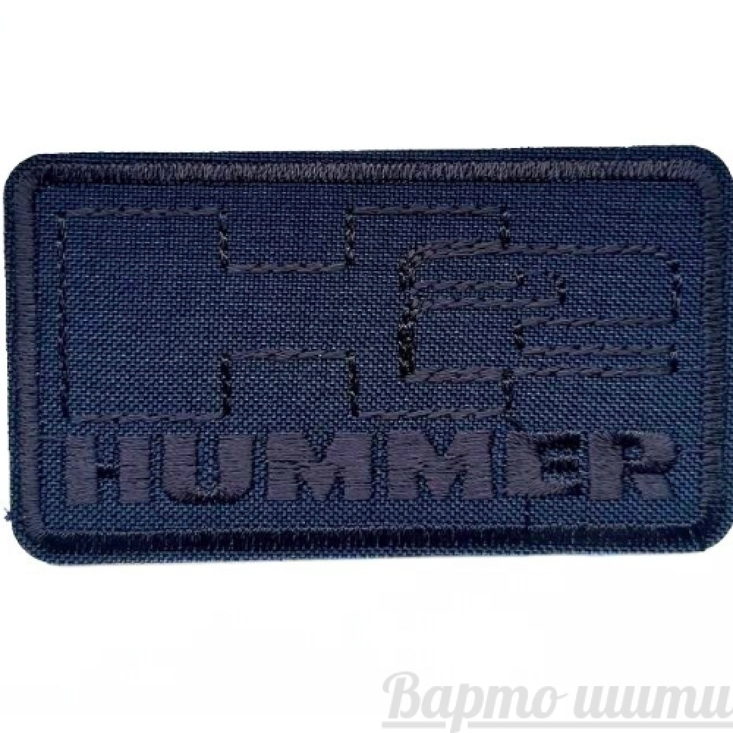 Hummer 77х43мм
