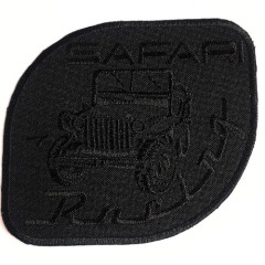 Safari 110×98мм