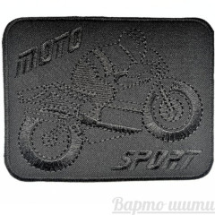 Moto sport 123х95мм