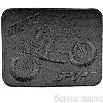 Moto sport 123х95мм