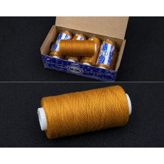 Нитка джинсова №36 руда, колір 440, 150 м