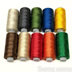 Нитки капронові кольорові особливо міцні 