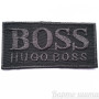 "HUGO BOSS" 80х40мм