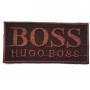 "HUGO BOSS" 80х40мм