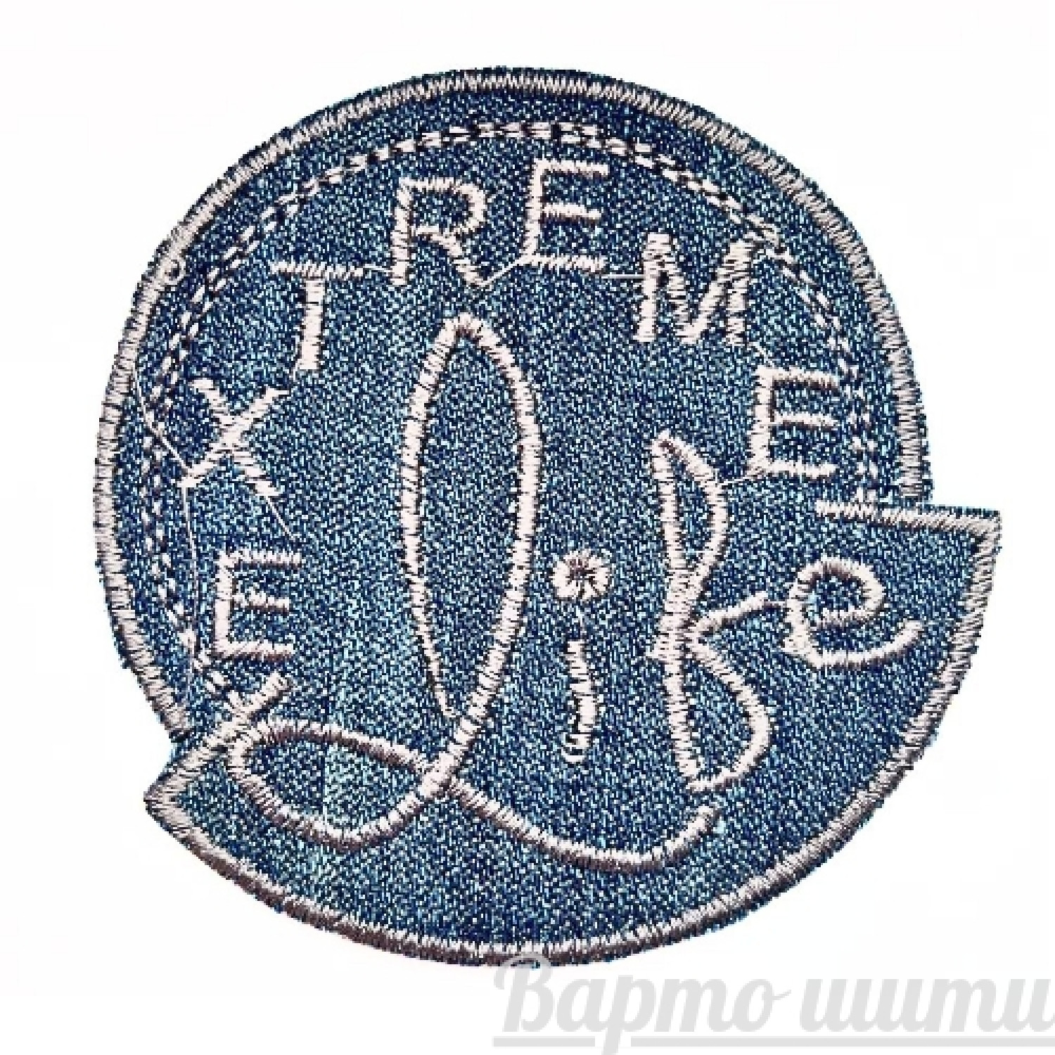 Джинсовий No1