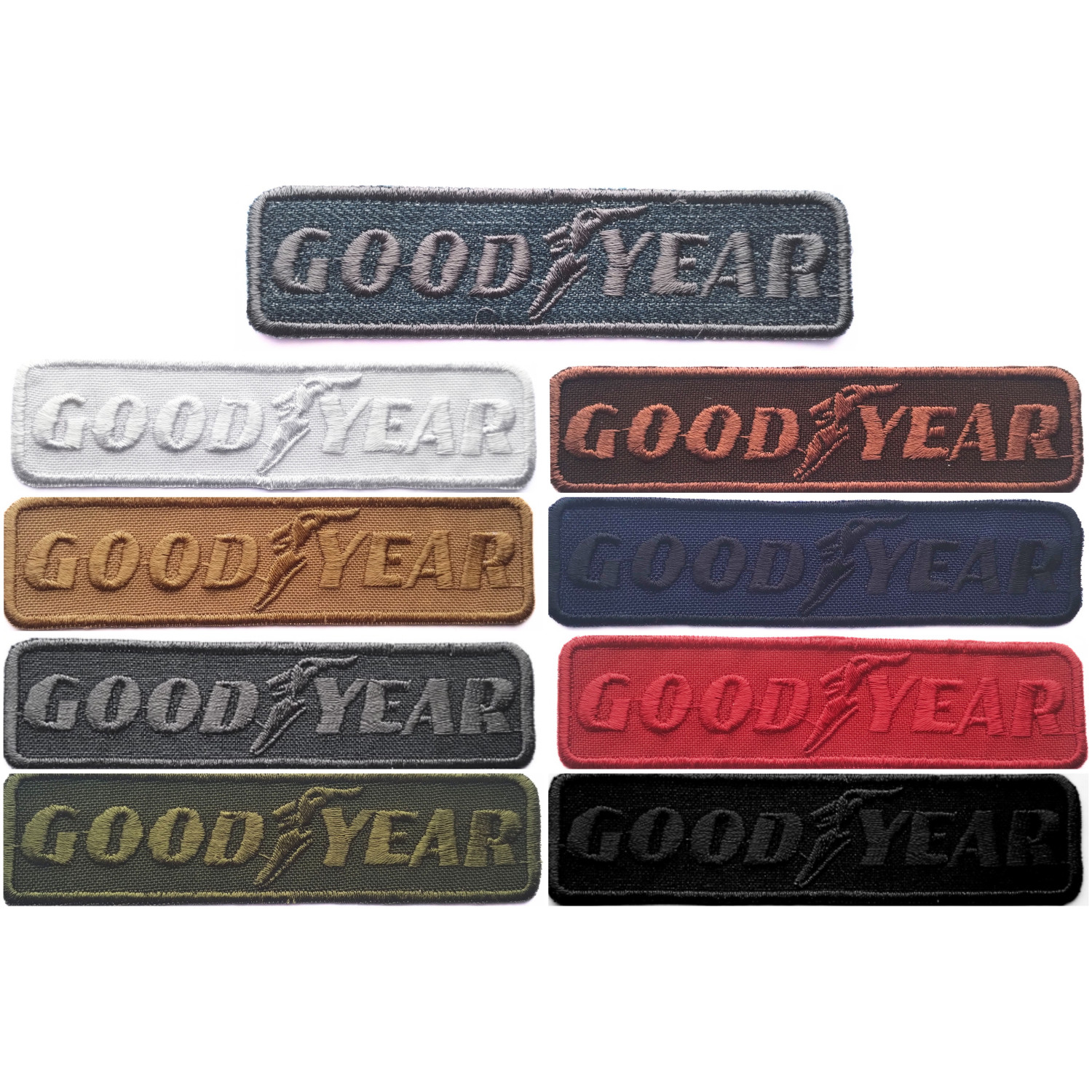 "Good Year" 105×25мм набір