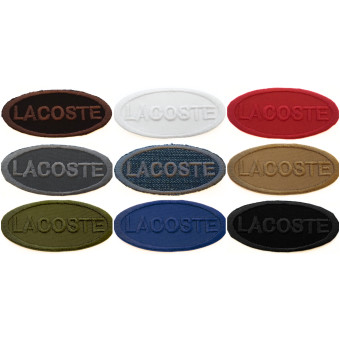 "LACOSTE" 78x35мм набір