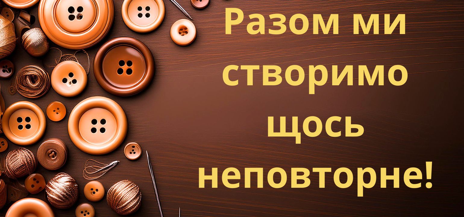 Швейна фурнітура